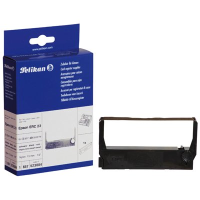 Pelikan Ink Ribbon Epson ERC23 BK2.3M R