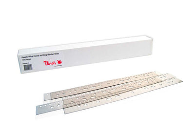 Peach Wire Coplaca Base To Ring Binder Mrip — image 1