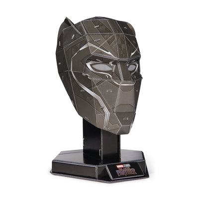 Puzzle 3D Busto Black Panther Marvel — image 1