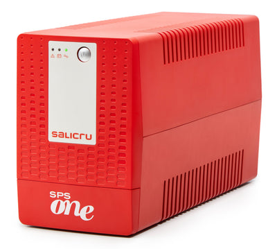 Salicru UPS Line Interactive Sps 1100 One V2 1100VA-600W 4 Salidas Formato Torre — image 1
