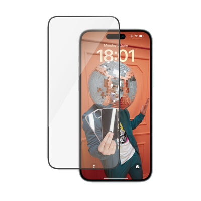 Panzerglass Protector Screen Apple - Iphone 15 Plus 2023 6.7 Ultra-wide Fit W. Easyaligner — image 1