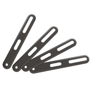 Logilink BP0029 Wall Mount Screen Plana 139,7CM (55) — image 1