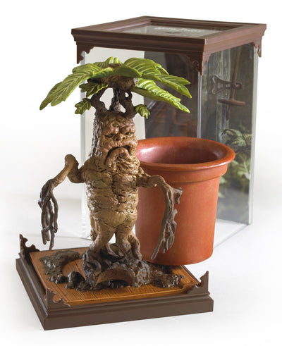 Figure Mandragora Criaturas Magicas Harry Potter 13CM — image 1