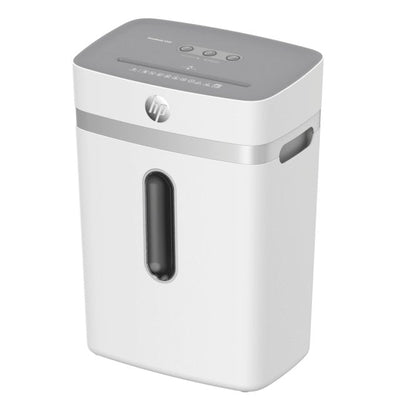 HP Oneshred 2802 - Paper Shredder Paper (12 Cc, Level Security P-4, Corte Cruzado, 12 Hojas) — image 1