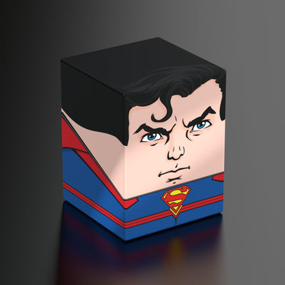 Box Of Mazo Squaroes DC Justice League Superman — image 1
