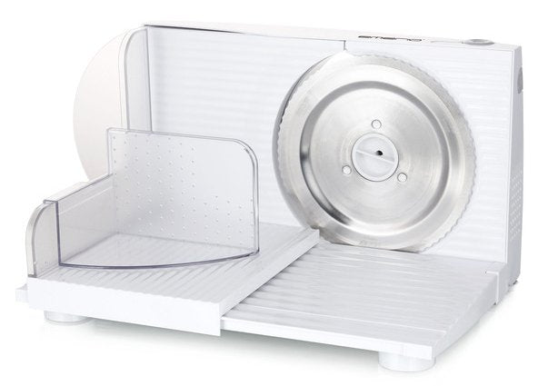 Emerio MS-125000 Rebanadora Eléctrico 100W White
