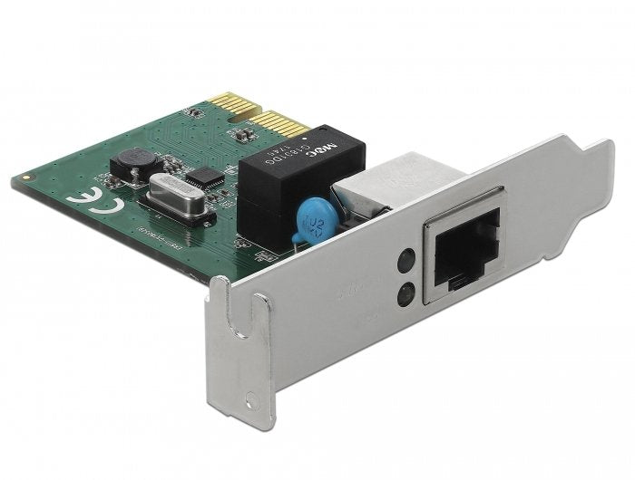 Delock 90381 Adapter And Network Card Ethernet 100 Mbit/S Internal