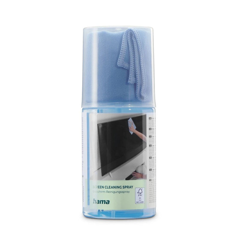 Hama Cleaning 200ML Gel + Gamuza LCD/OLED/Plasma