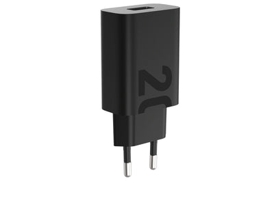 Lenovo Charger Wall USB 20W Qualcomm Quick Charge 3 — image 1