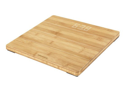Soehnle Style Sense Bamboo Magic Plaza Scale Personal Electrónica — image 1