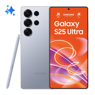 Samsung Galaxy S25 Ultra S938 5G Dual SIM 12GB RAM 512GB - Titanium Silver — image 1