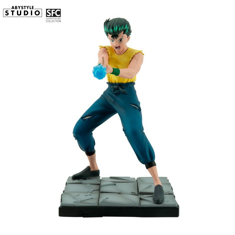 Figure Abystyle Studio Sfc Yu Hakusho Yusuke