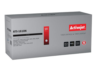 Activejet ATS-1610N Toner (reemplazo Samsung ML-2010D3 / 2010D3 Xerox 106R01159 Dell J9833 - Supreme - 3000 Pá — image 1