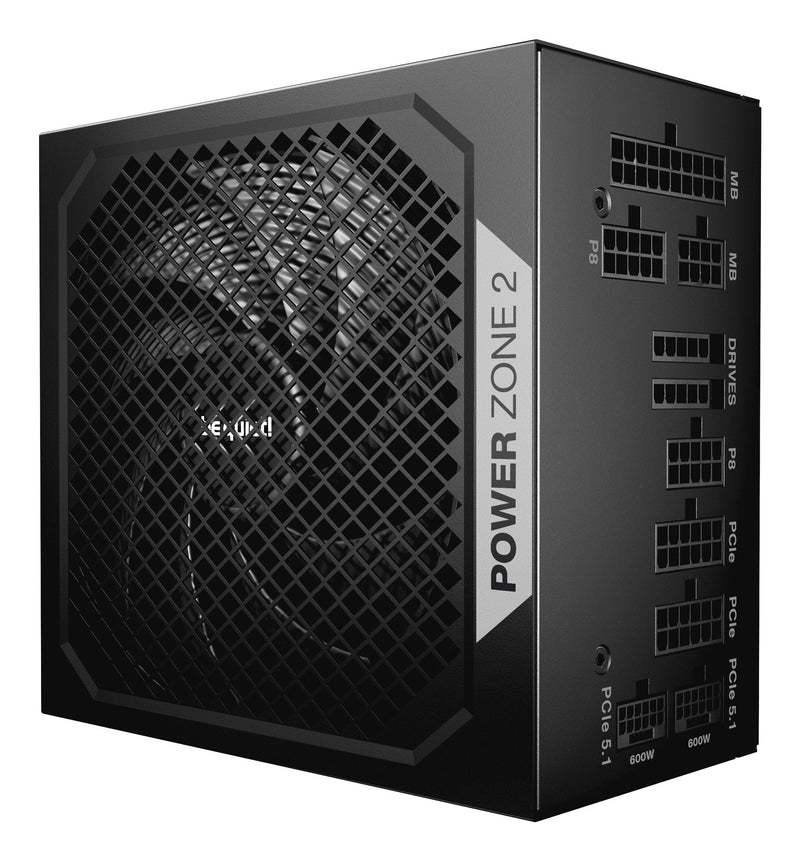 Power Supply Power Be Quiet! Power Zone 2 1200W Power Supply