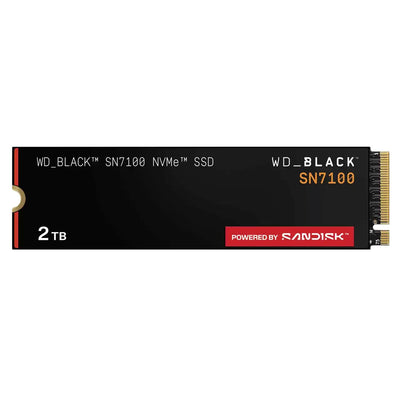 Dysk SSD Wd Black SN7100 2TB M.2 NVMe WDS200T4X0E — image 1