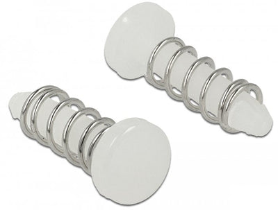 Schnappniete Disipador - Set 10 Units White — image 1