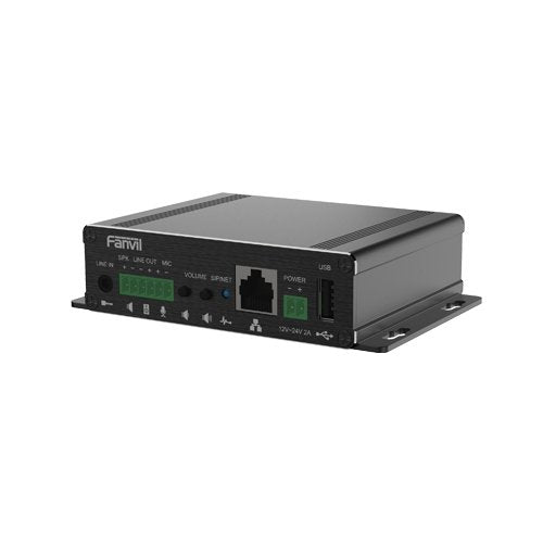 Fanvil PA3 Pasarel And Controlador 10, 100 Mbit/S
