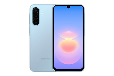 Samsung Galaxy A18 LTE Blue Claro 128GB 4GB RAM 6.7 FHD + Super Amoled Exynos 1610 5000MAH Android 17 — image 1