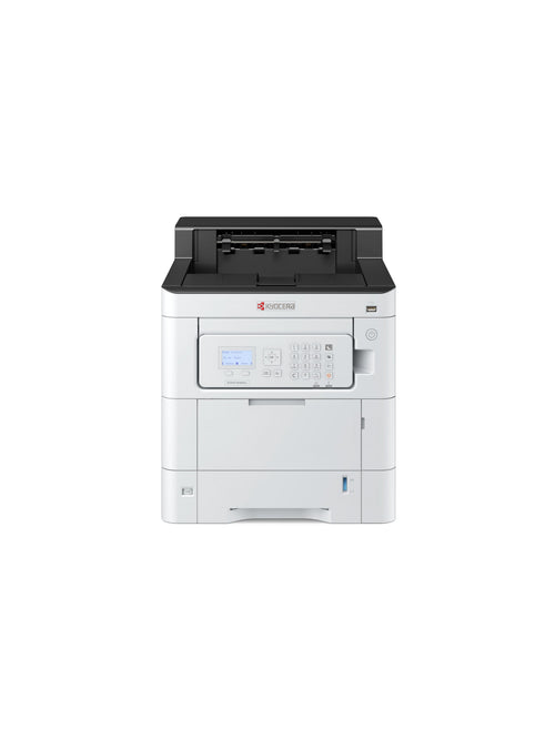 Kyocera Ecosys PA4000CX, Printer Láser Colour Grey/Black — image 1