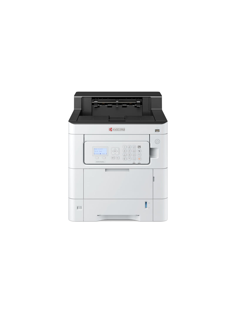 Kyocera Ecosys PA4000CX, Printer Láser Colour Grey/Black
