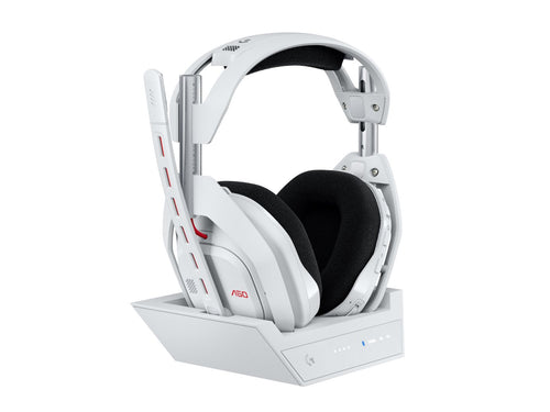Logitech Headphones Astro A50 Lightspeed Wireless Gaming Hds — image 1