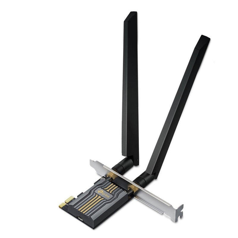 TP-Link Network Card Inalámbrica-pci Express Archer TBE400E Wi-Fi 7 6500Mbps 2.4 5GHZ 6GHZ
