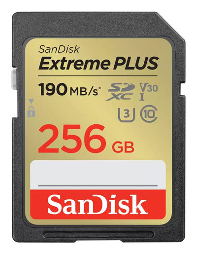 SanDisk Memory Sdxc 256GB UHS-1/SDSDXWV-256G-GNCIN — image 1