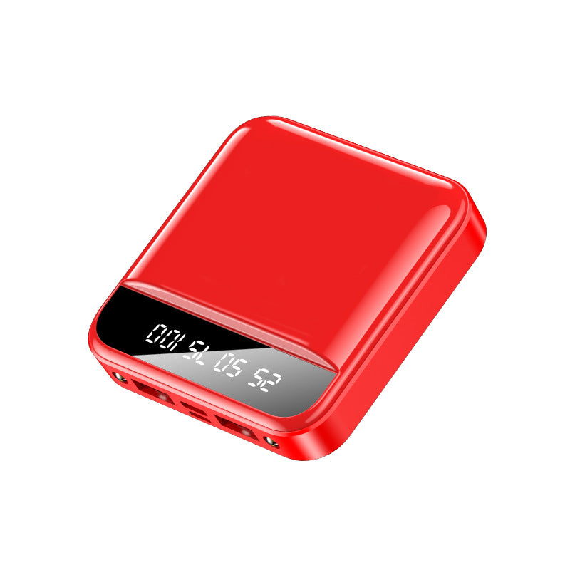 Charging Treasure Mobile Power Pack With Large Capacity