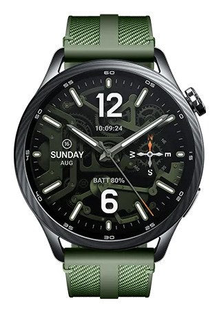 Xiaomi Watch S5 46MM, Jungle Green