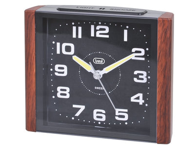 Trevi Despertador 3095V Cuarzo Brown — image 1