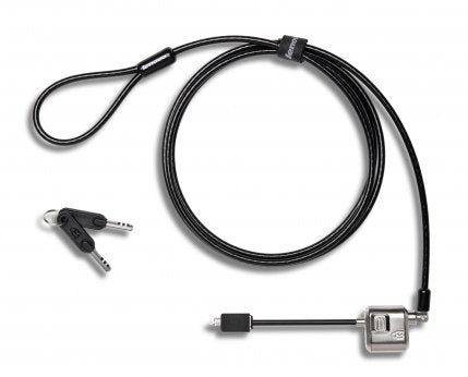 Kensington Microsaver Bloqueo Cable Security 1.83M