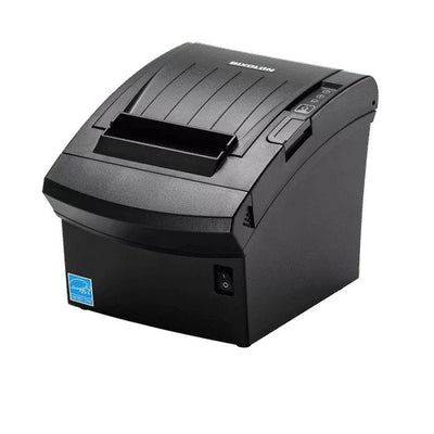 Bixolon Printer Tickets SRP-350PLUSV USB/Ethernet Black (180 Dpi) — image 1
