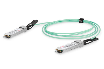 Digitus 100Gbps QSFP28 Active Optical Cable 10M — image 1