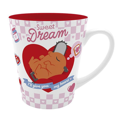 Mug Chainsaw Man Pochita 250ML — image 1