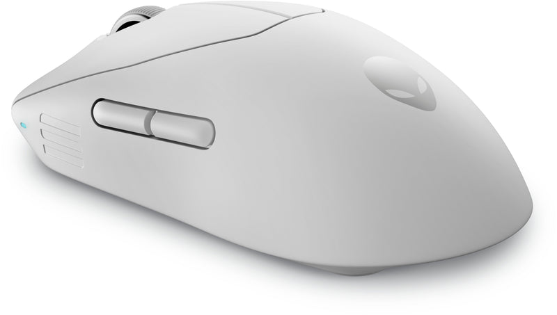 Dell Wireless Mouse Juegos Alienware Pro Light Lunar)
