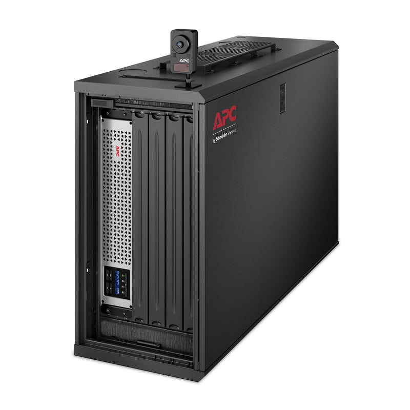 Apc AR106VI Cabinet Rack 6U Bastidor Wall Black