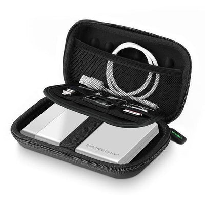 Ugreen Etui Na Dysk Twardy SSD I Akcesoria Gsm Ugreen M Black — image 1