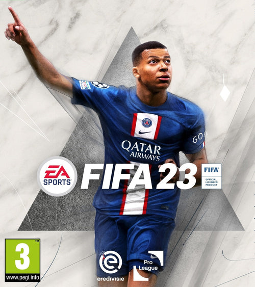 Set Console Nintendo Switch Fifa 2023: Edition Legacy — image 1