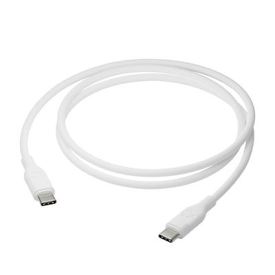DBRAMANTE1928 Re-charge USB Cable 24 Pin USB-C (m) a 24 Pin USB-C (m) USB 2.0 1.2M Suministro Power USB (100W) — image 1