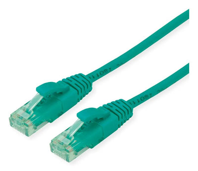 Roline Rm Network Cable CAT.6A UTP, Grn, 15M — image 1