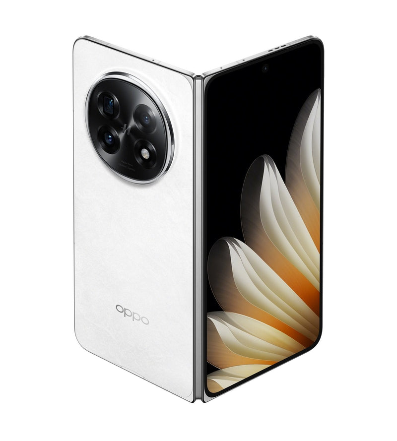 Oppo Find N5 5G Dual SIM 16GB RAM 512GB - White