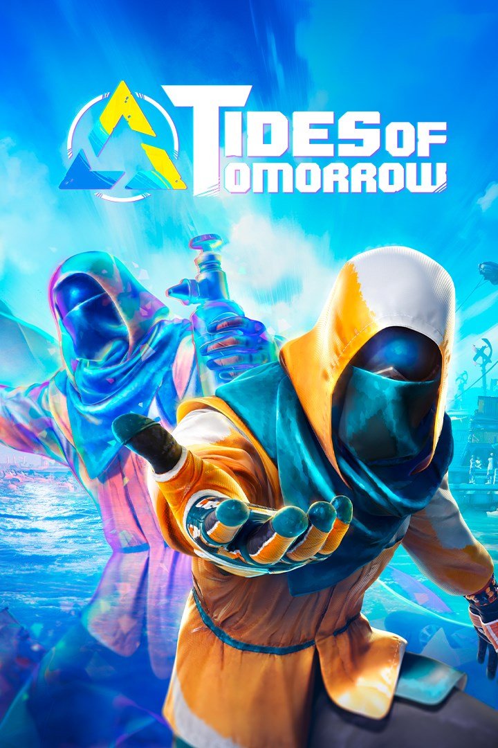 Set Tides Of Tomorrow Playstation 5