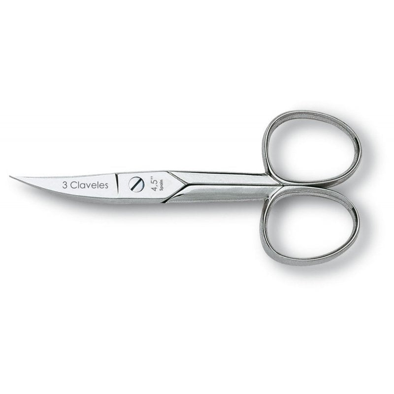 Tijera Nails Curva 4,5
