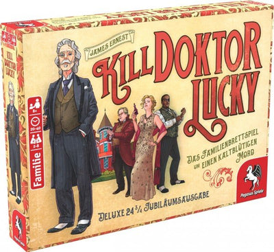 Pegasus Kill Doctor Lucky, Set Of Desk 51797G — image 1