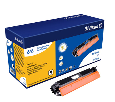 Pelikan Toner For CF230A — image 1