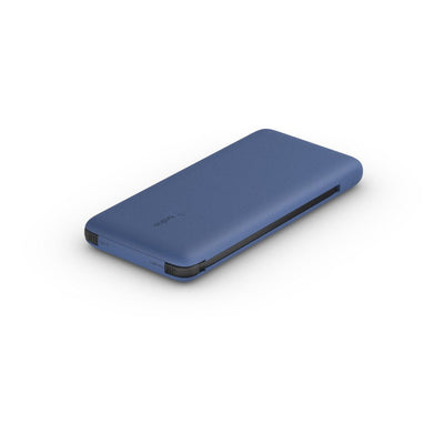 Belkin Battery External With Cables Integrados 10K Pd (usb-c And Lightning) — image 1