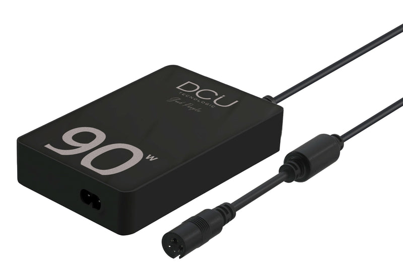 Dcu Charger Notebook 90W 7 Tips