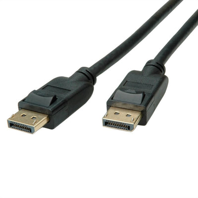 Roline 11445810 1M DisplayPort Black — image 1