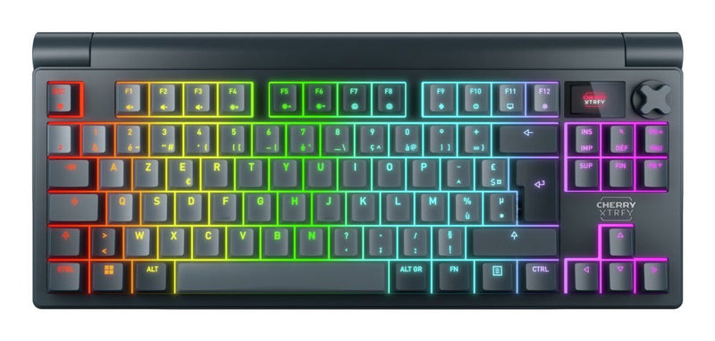 Cherry Xtrfy - Keyboard - 80% - Tkl - Retroiluminación