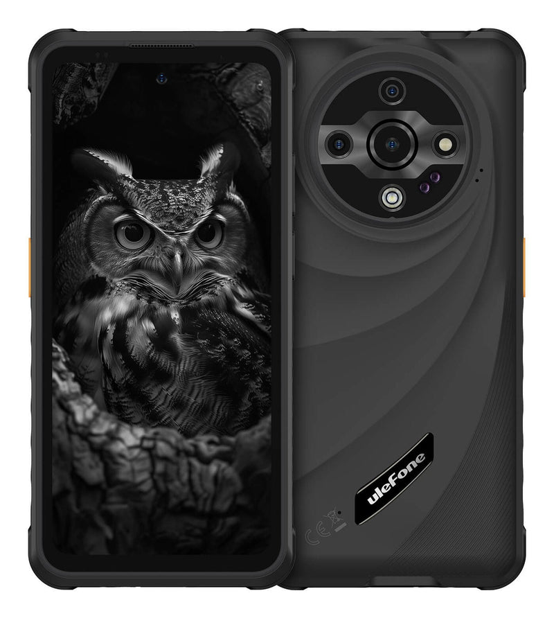 Ulefone Smartphone Armor X31 Pro / 8 + 256GB / Black